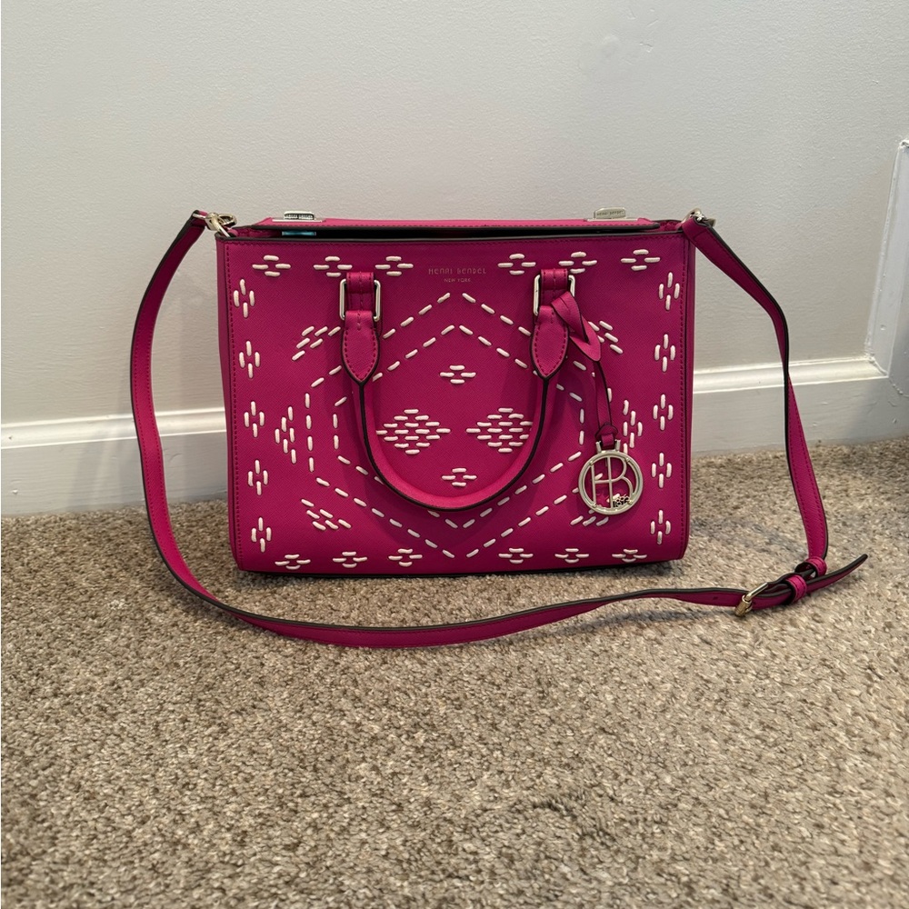 Authentic Henri Bendel purse